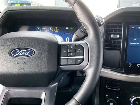 Used 2025 Ford F150 XLT w/ Equipment Group 301A Standard AWD/4WD image 11