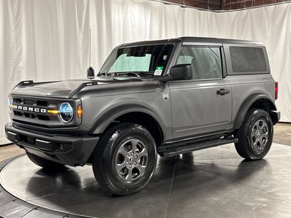 Used 2023 Ford Bronco Big Bend