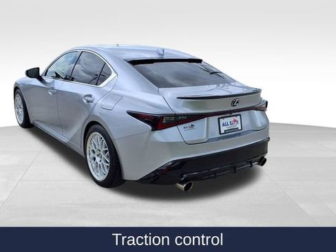 Used 2021 Lexus IS 300 w/ Accessory Package image 6