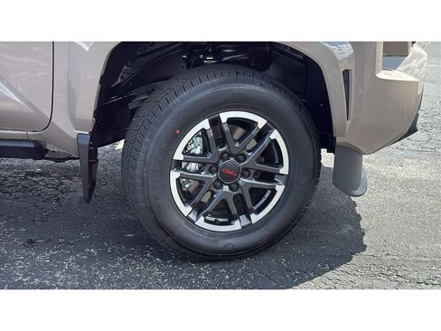 New 2026 Toyota Tacoma TRD Sport AWD/4WD image 10
