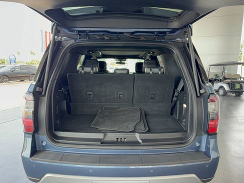 Certified 2019 Ford Expedition Limited w/ Equipment Group 302A RWD image 7