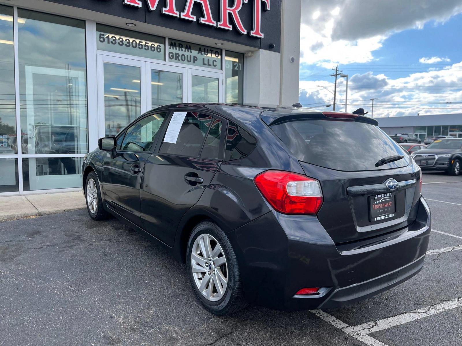 Used 2015 Subaru Impreza 2.0i Premium AWD/4WD image 9