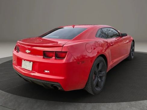 Used 2012 Chevrolet Camaro SS w/ RS Package RWD image 7