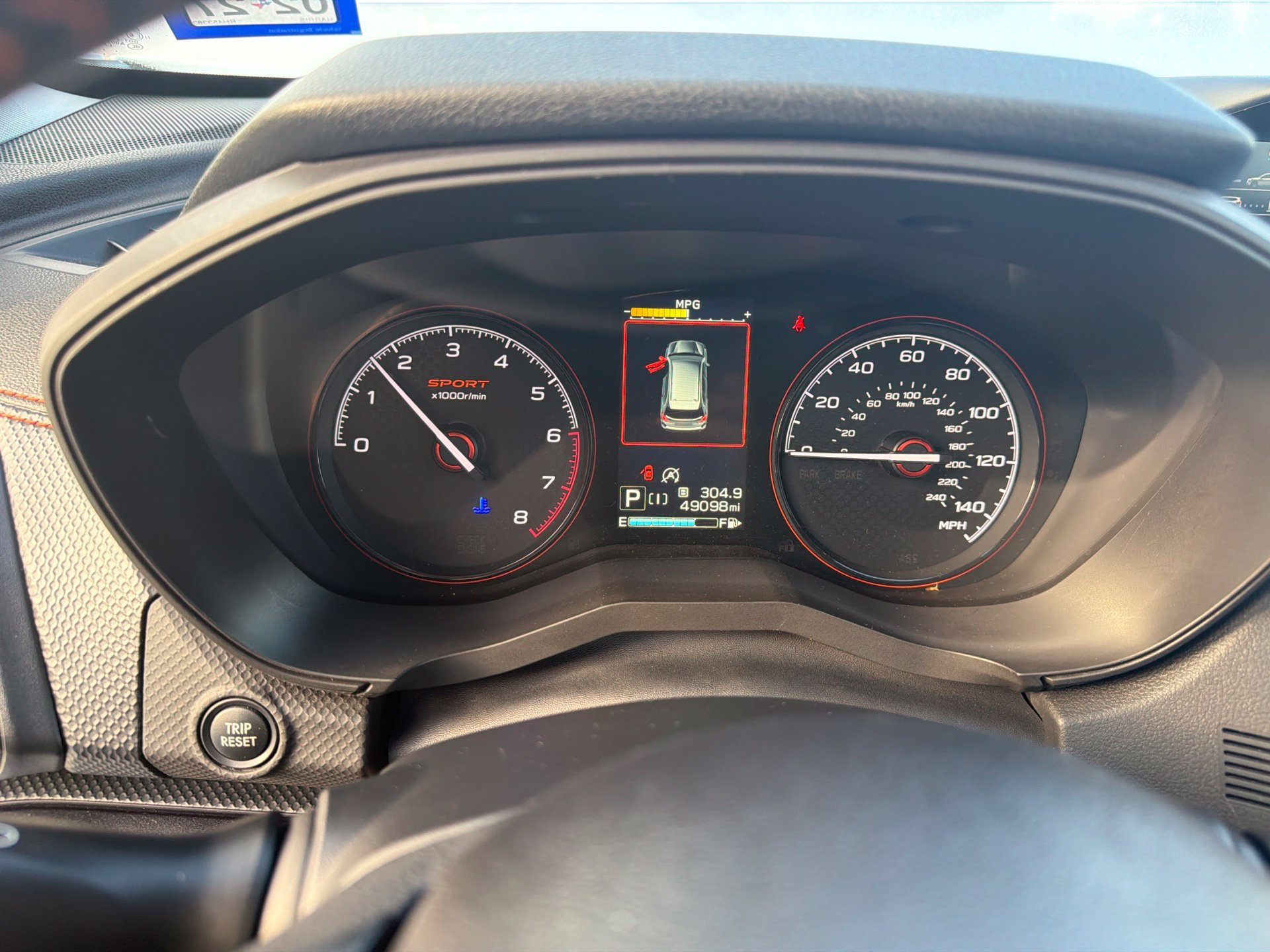 Used 2024 Subaru Forester Sport AWD/4WD image 16