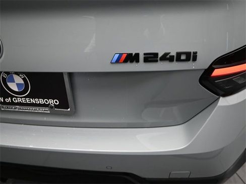 Used 2024 BMW M240i Coupe w/ Premium Package image 17