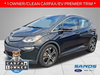Used 2017 Chevrolet Bolt Premier w/ Driver Confidence II Package