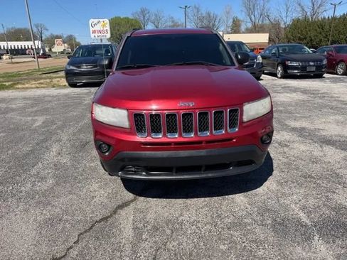 Used 2016 Jeep Compass Sport w/ Power Value Group FWD image 5