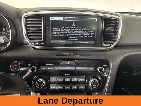 Used 2022 Kia Sportage SX image 16