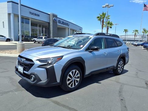Certified 2023 Subaru Outback Premium AWD/4WD image 8