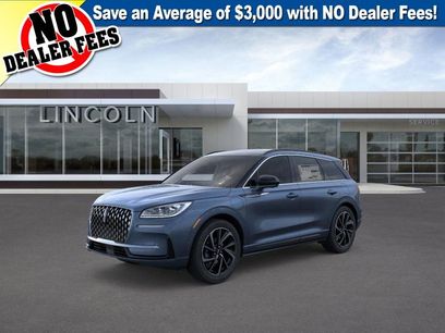 New 2025 Lincoln Corsair Grand Touring w/ Equipment Group 302A