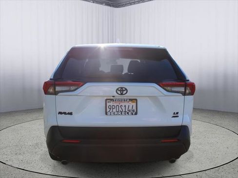 Certified 2024 Toyota RAV4 LE image 7