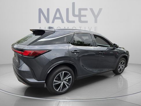 Certified 2025 Lexus RX 350 Premium w/ Accessory Package (Z1) FWD image 4
