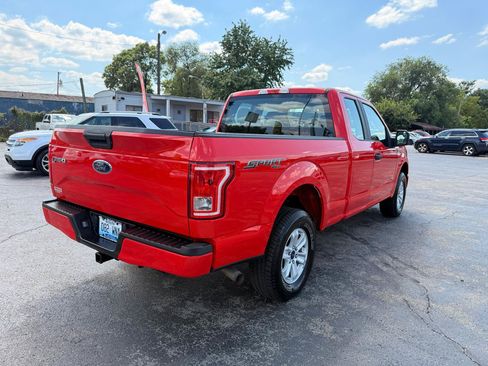 Used 2016 Ford F150 XL w/ Equipment Group 101A Mid AWD/4WD image 5