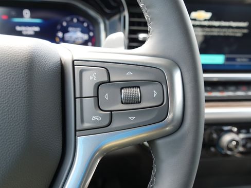 New 2025 Chevrolet Silverado 1500 RST w/ RST All Star Premium Package image 20