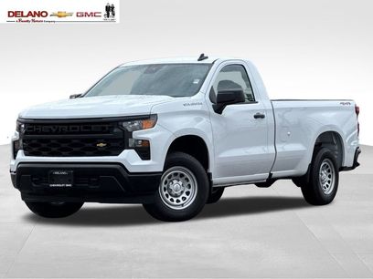 New 2026 Chevrolet Silverado 1500 W/T w/ Trailering Package