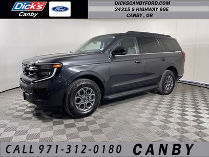 Used 2025 Ford Expedition Active