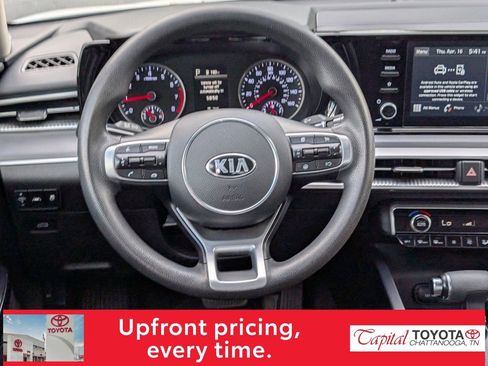 Used 2021 Kia K5 LXS FWD image 14
