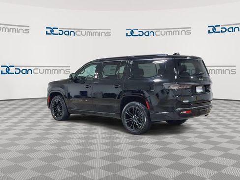 New 2026 Jeep Grand Wagoneer Summit AWD/4WD image 6