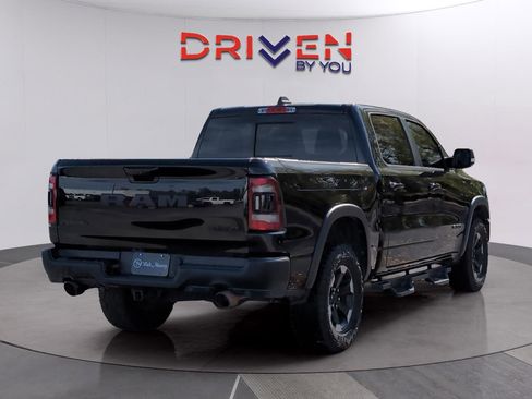 Used 2021 RAM 1500 Rebel w/ Rebel Level 2 Equipment Group image 6