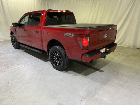 Used 2025 Ford F150 XLT w/ Equipment Group 302A MID AWD/4WD image 8