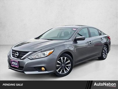 Used 2016 Nissan Altima 2.5 SV