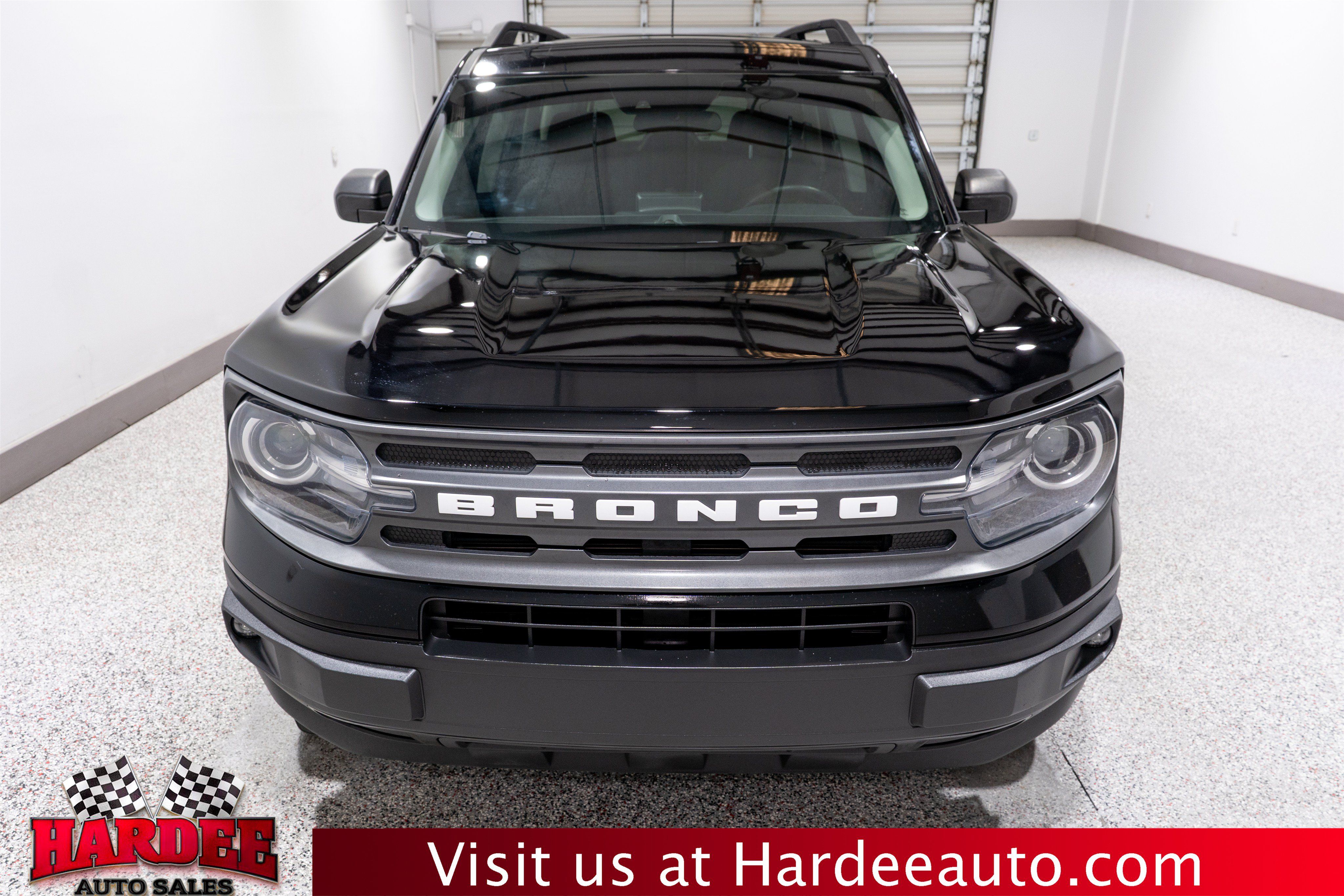 Used 2021 Ford Bronco Sport Big Bend w/ Big Bend Package AWD/4WD image 7