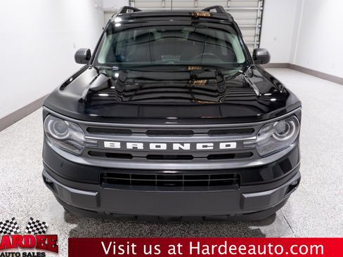 Used 2021 Ford Bronco Sport Big Bend w/ Big Bend Package AWD/4WD image 7