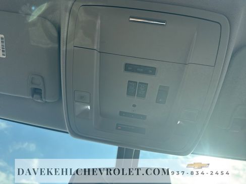 Used 2017 Chevrolet Silverado 1500 LTZ w/ Sport Package image 15