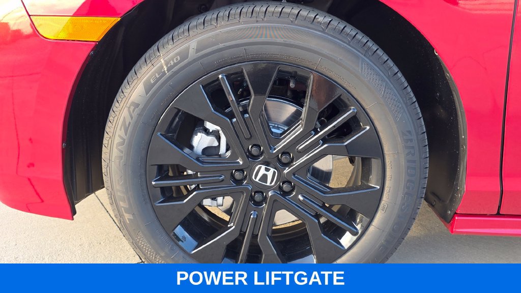New 2027 Honda Odyssey Sport-L image 10
