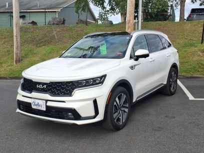 Used 2023 Kia Sorento SX Prestige w/ Panoramic Sunroof Package