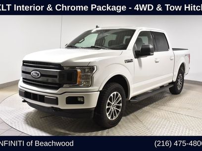 Used 2019 Ford F150 XLT w/ Equipment Group 302A Luxury