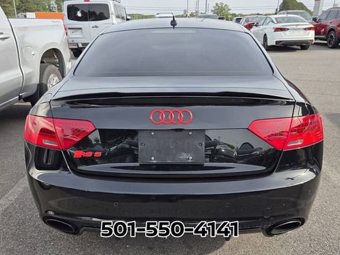Used 2015 Audi RS 5 Coupe image 6