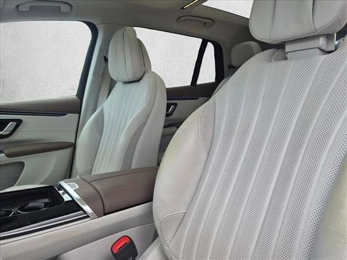 Used 2023 Mercedes-Benz EQS 450+ SUV image 11