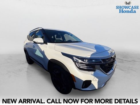 Used 2024 Kia Seltos SX AWD/4WD image 6