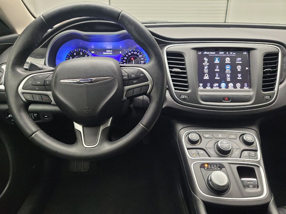 Used 2015 Chrysler 200 C w/ Navigation & Sound Group I FWD image 22
