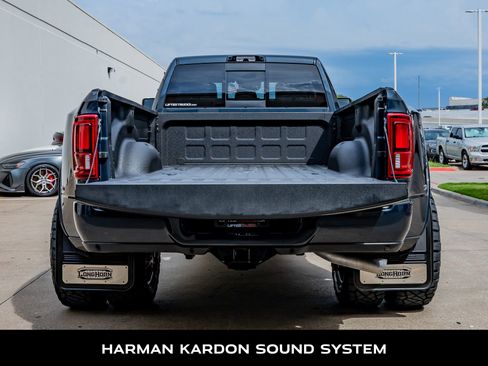 Used 2025 RAM 3500 Longhorn AWD/4WD image 9