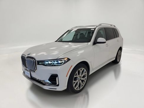Used 2020 BMW X7 xDrive40i AWD/4WD image 3