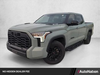 Used 2024 Toyota Tundra Limited w/ TRD Off-Road Package