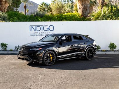 Used 2024 Lamborghini Urus Performante