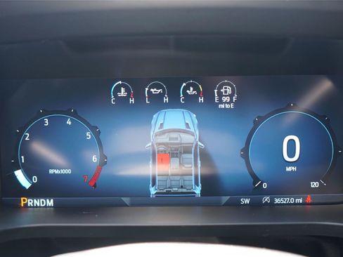 Certified 2025 Ford F150 STX RWD image 18