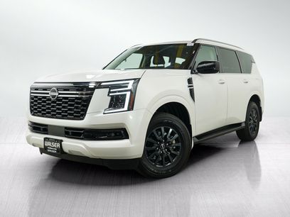 Used 2025 Nissan Armada SV
