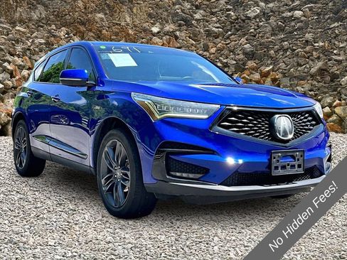 Used 2019 Acura RDX A-Spec FWD image 10