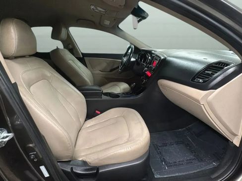 Used 2011 Kia Optima EX FWD image 22