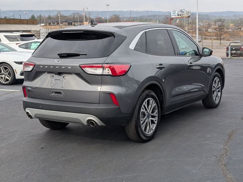 Used 2022 Ford Escape SEL w/ Technology Package image 5