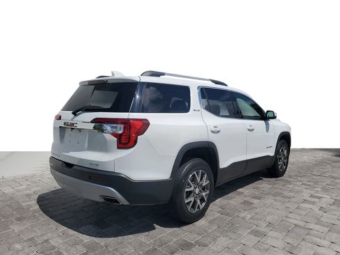 Used 2023 GMC Acadia SLE w/ Driver Convenience Package AWD/4WD image 6