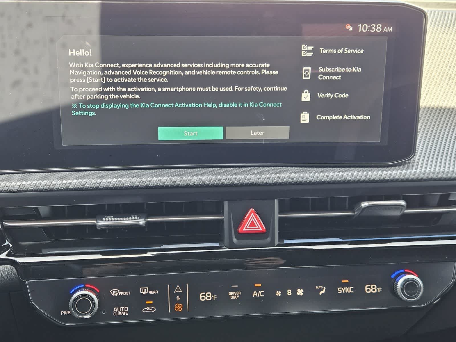 New 2026 Kia EV6 GT-Line RWD image 13