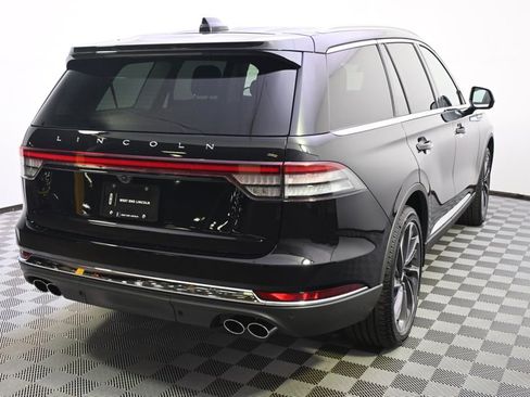 New 2026 Lincoln Aviator Reserve AWD/4WD image 6