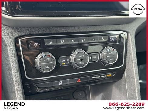 Used 2023 Volkswagen Atlas Cross Sport SE w/ Panoramic Sunroof Package image 26