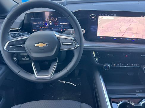 New 2026 Chevrolet Tahoe LS w/ LS Custom Edition AWD/4WD image 11