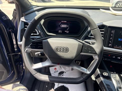 Used 2025 Audi Q4 e-tron Premium Plus w/ Premium Plus AWD/4WD image 20